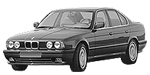 BMW E34 C2086 Fault Code