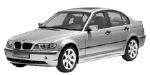 BMW E46 C2086 Fault Code