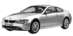 BMW E63 C2086 Fault Code