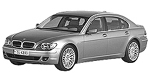 BMW E65 C2086 Fault Code