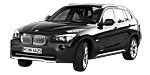 BMW E84 C2086 Fault Code