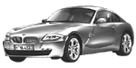 BMW E86 C2086 Fault Code