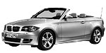 BMW E88 C2086 Fault Code