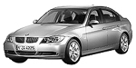 BMW E90 C2086 Fault Code