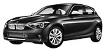 BMW F21 C2086 Fault Code